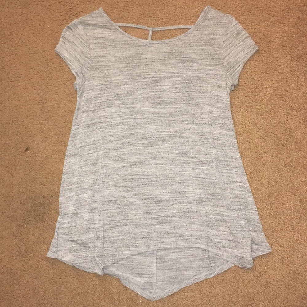 Long soft stylish t-shirt